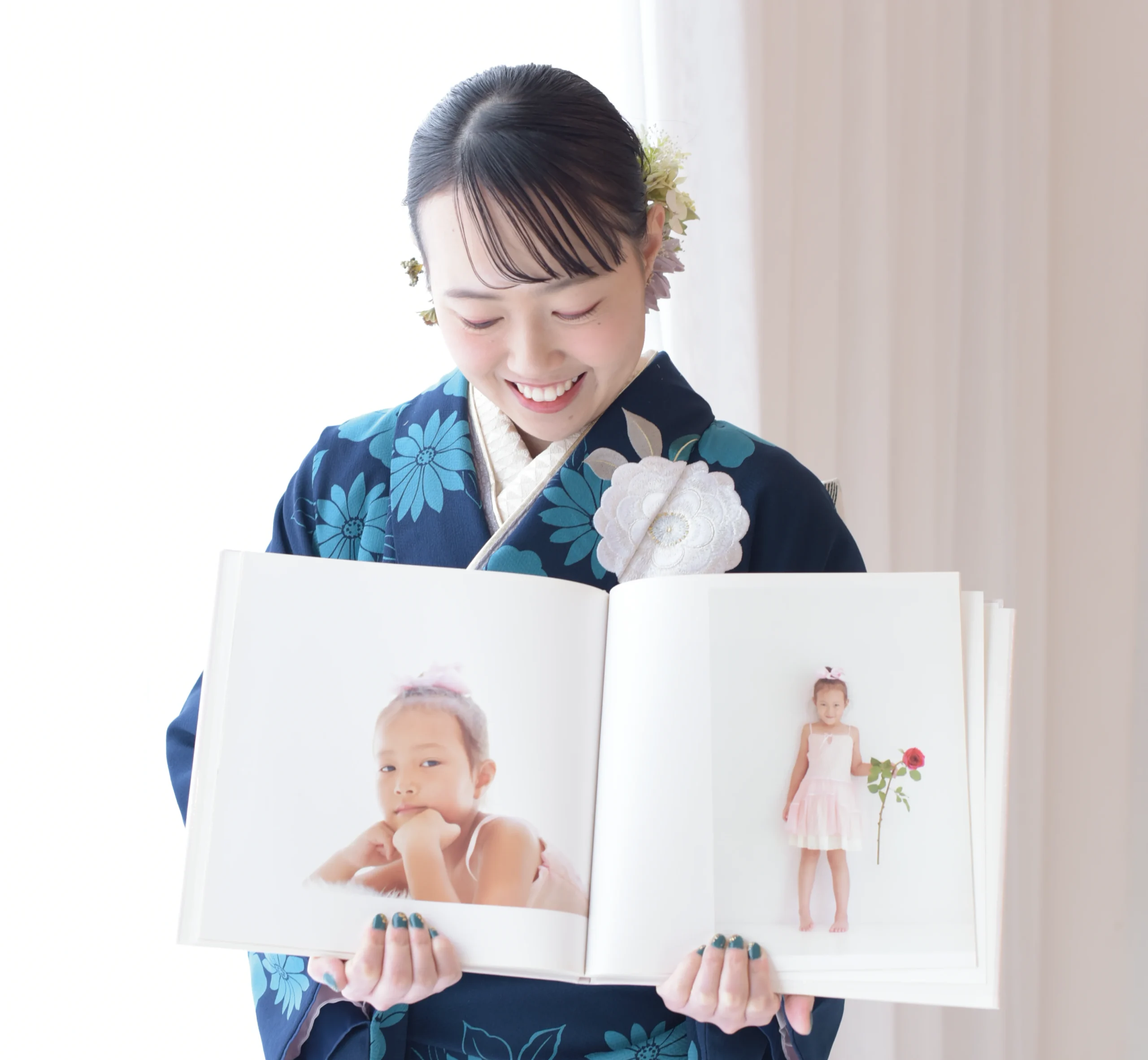 人生の節目を残すコーロフィルムの写真